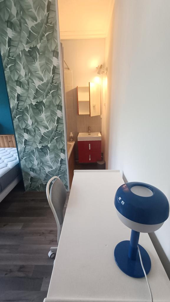 Location chambre Roubaix - Photo 2