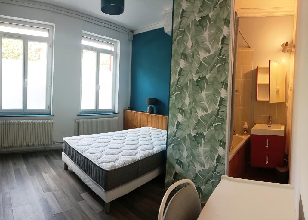 Location chambre Roubaix - Photo 3