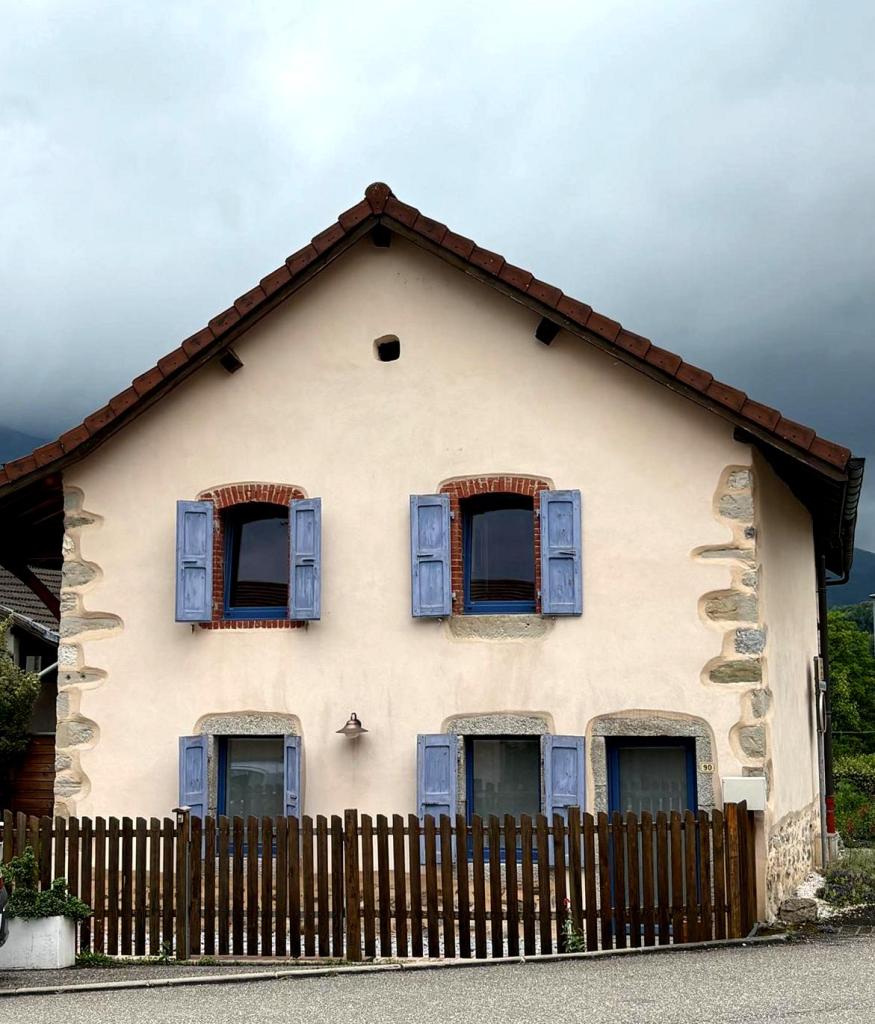 Location chambre Minzier - Photo 1