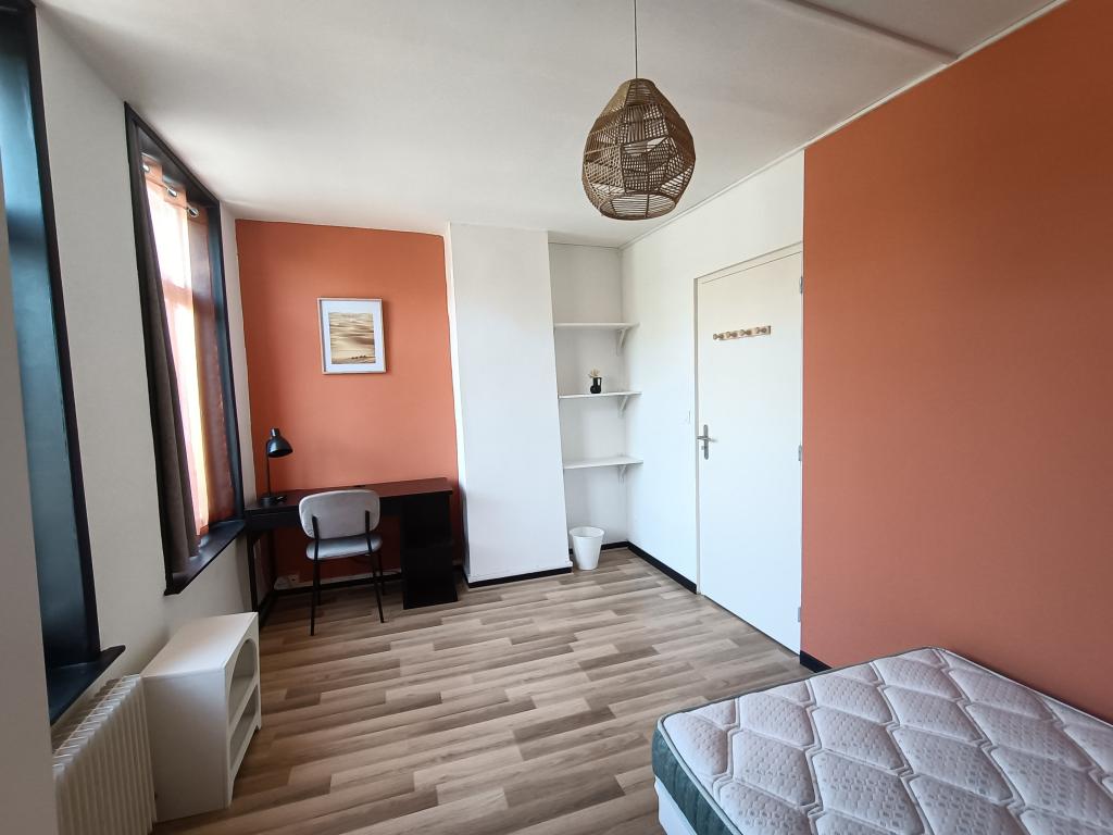 Location chambre Roubaix - Photo 1