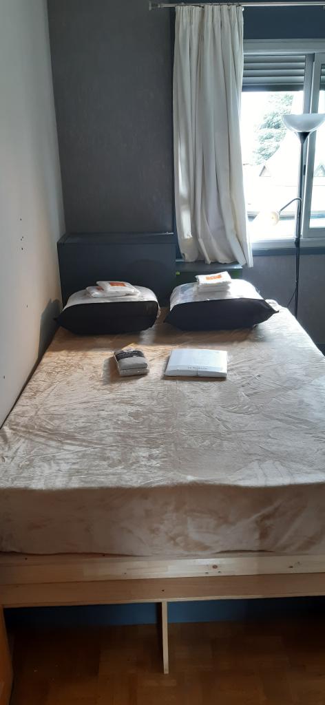 Location chambre Lyon 5 - Photo 1