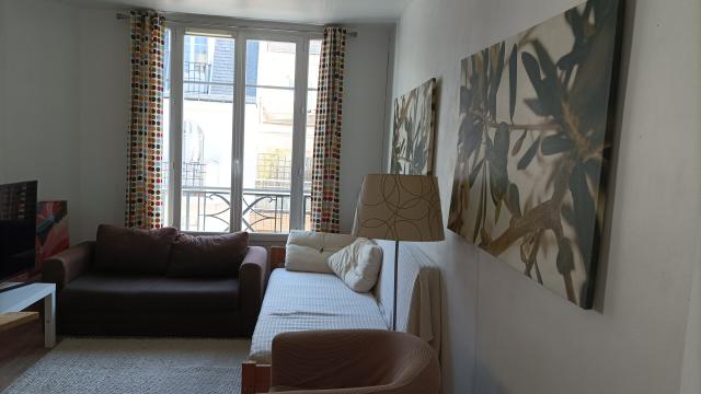 Location appartement T2 Asnieres sur Seine - Photo 2