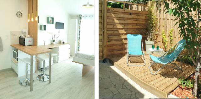 Location studio Perols - Photo 2