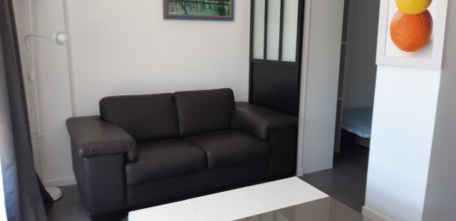 Location studio Marseille 04 - Photo 9