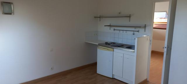 Location appartement T2 Nantes - Photo 2