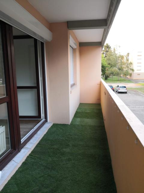 Location appartement T2 Bourgoin Jallieu - Photo 9