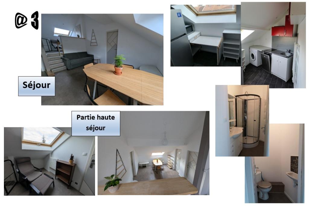 Location chambre Reims - Photo 1