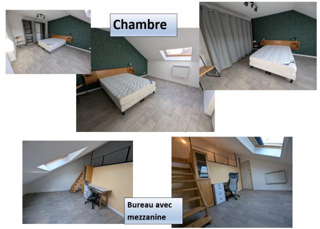 Location appartement T3 Reims - Photo 2