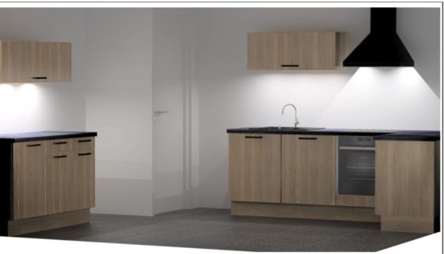 Location appartement T2 Ottange - Photo 2