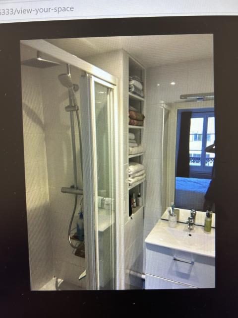 Location appartement T2 Paris 10 - Photo 6