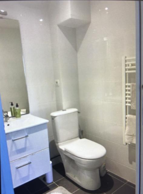 Location appartement T2 Paris 10 - Photo 7