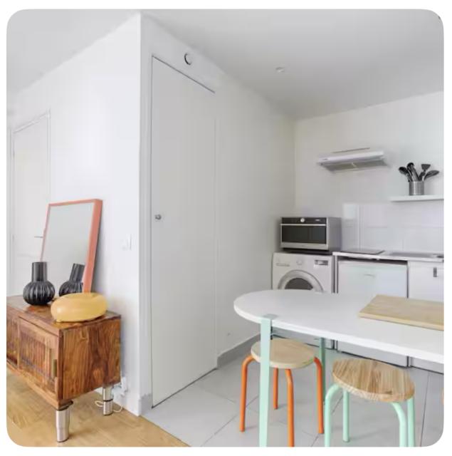 Location studio Paris 12 - Photo 2