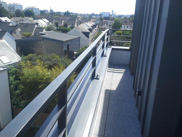 Location appartement T3 Nantes - Photo 2
