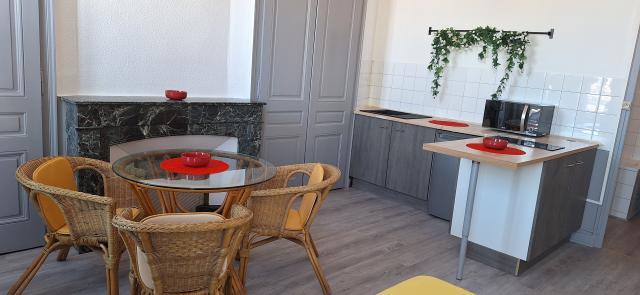 Location studio St Etienne - Photo 5