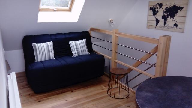 Location studio St Pair sur Mer - Photo 7