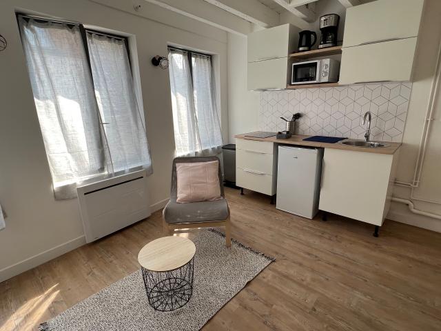 Location appartement T2 Valenciennes - Photo 2