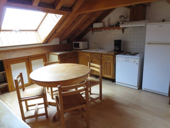 Location appartement T2 Termignon - Photo 2