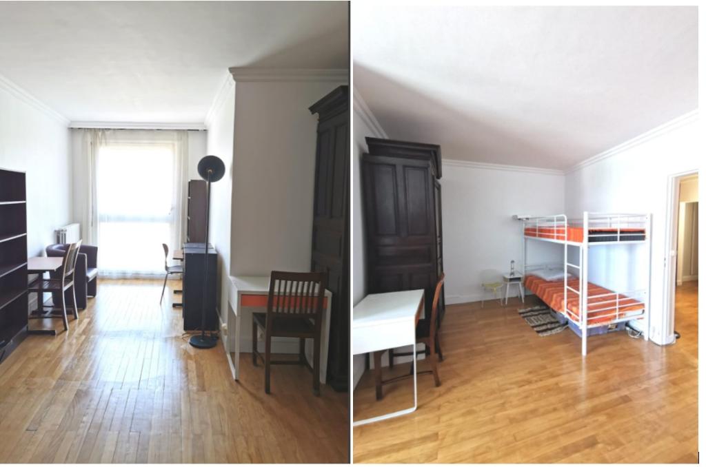 Location chambre Paris 15 - Photo 3