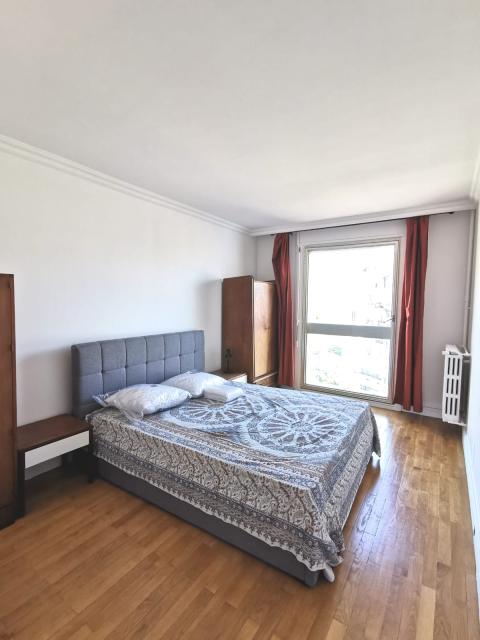 Location appartement T5 Paris 15 - Photo 5
