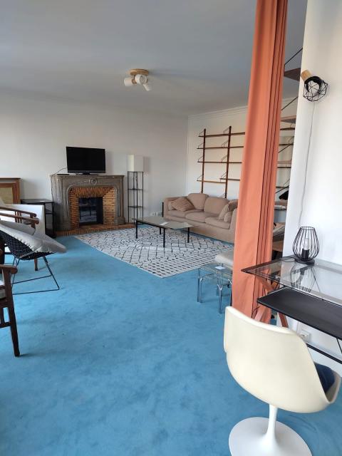 Location appartement T5 Paris 15 - Photo 10