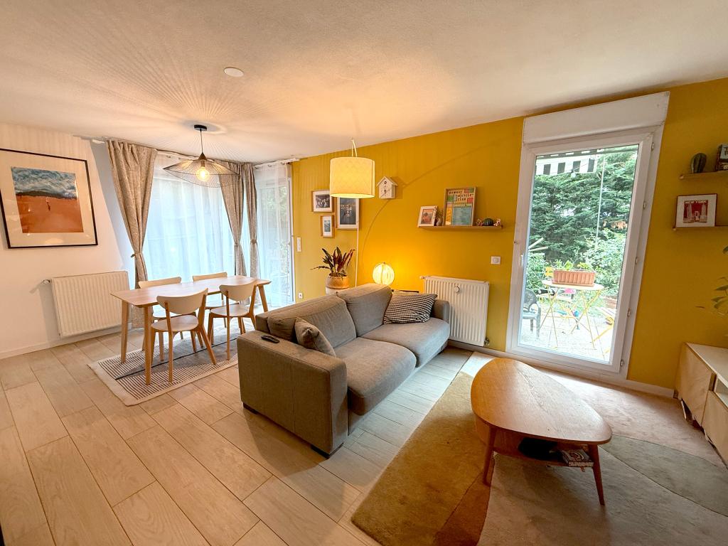 Location chambre Villeurbanne - Photo 1