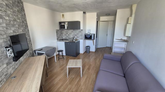 Location studio Le Havre - Photo 2