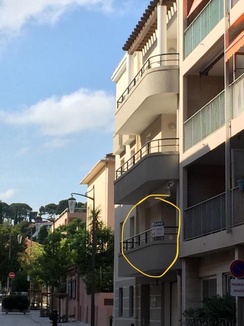 Location appartement T2 Sanary sur Mer - Photo 8