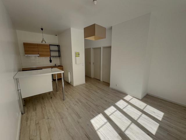 Location appartement T2 Nancy - Photo 2
