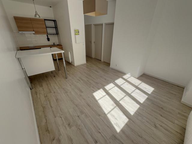Location appartement T2 Nancy - Photo 5