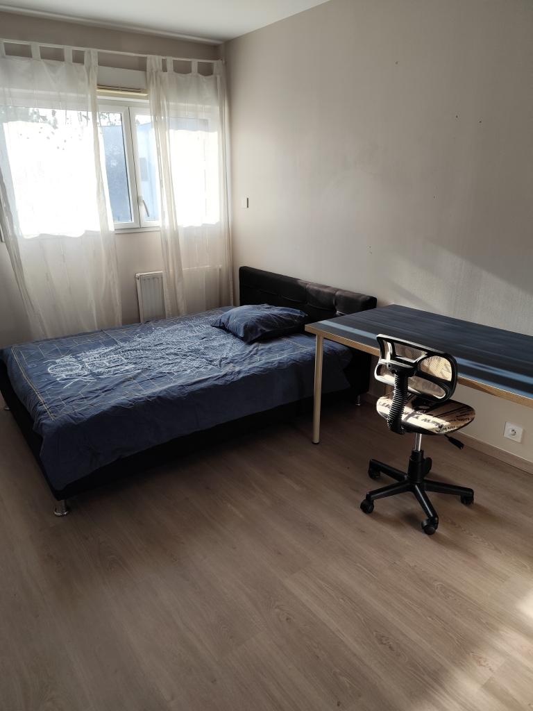 Location chambre St Jacques de la Lande - Photo 1