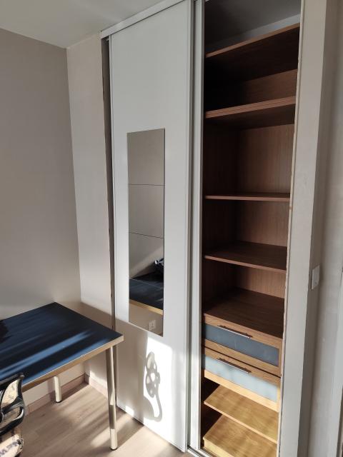Location chambre St Jacques de la Lande - Photo 2