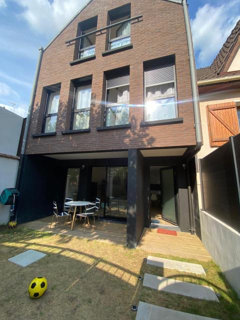 Location maison F5 Joinville le Pont - Photo 2