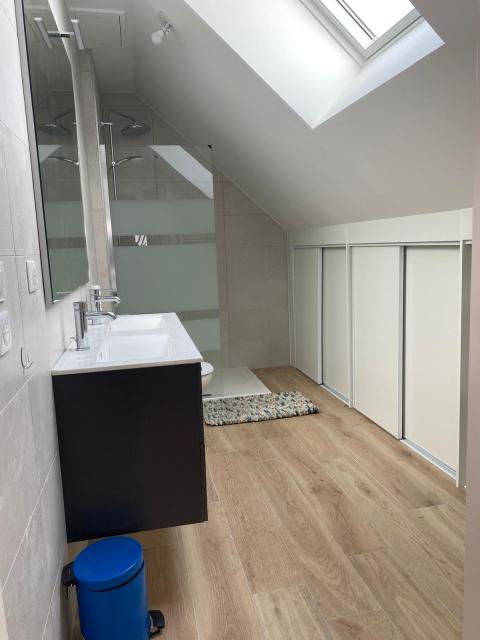 Location maison F5 Joinville le Pont - Photo 5
