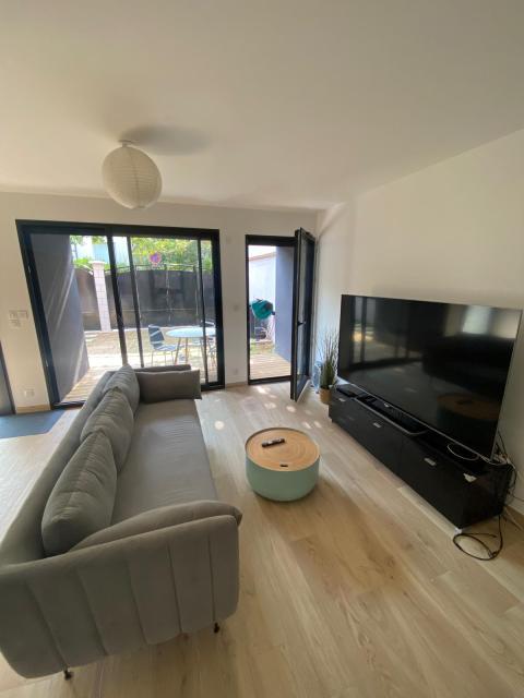 Location maison F5 Joinville le Pont - Photo 7