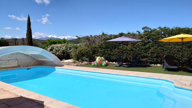 Location maison F6 Llauro - Photo 2