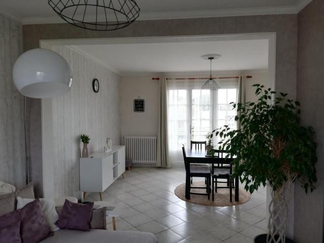 Location maison F5 Loue - Photo 4