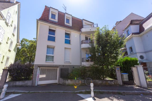 Location appartement T2 Strasbourg - Photo 5