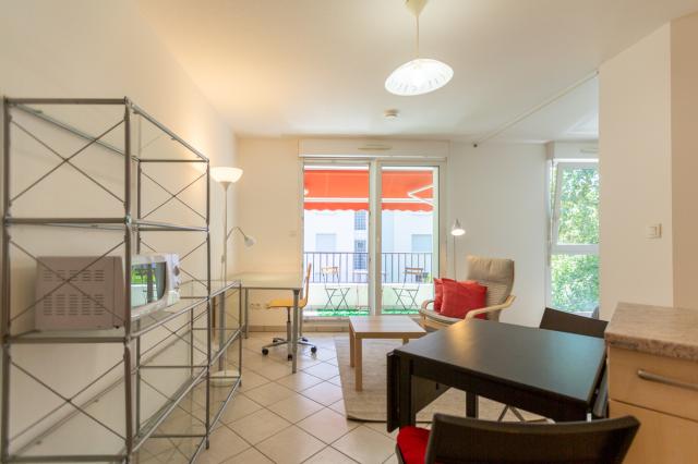 Location appartement T2 Strasbourg - Photo 6
