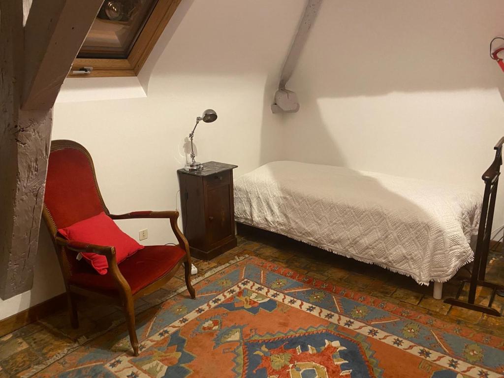 Location chambre Angers - Photo 1