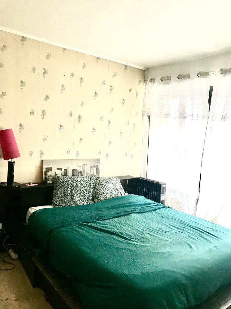 Location chambre Paris 19 - Photo 1