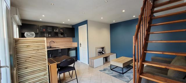 Location maison F2 Bouray sur Juine - Photo 4