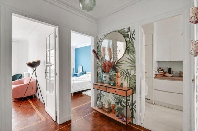 Location appartement T2 Paris 17 - Photo 3