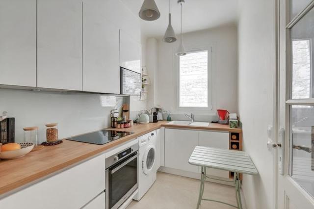Location appartement T2 Paris 17 - Photo 4