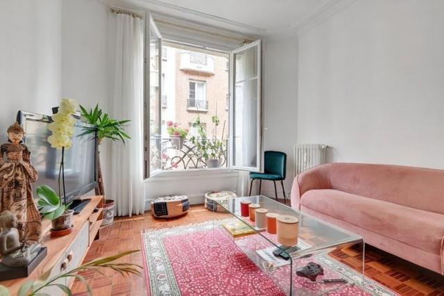Location appartement T2 Paris 17 - Photo 5