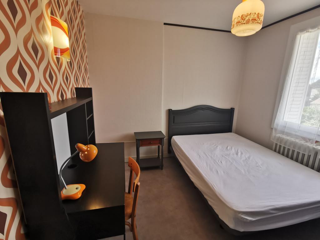 Location chambre Poitiers - Photo 1