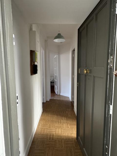 Location appartement T2 Paris 19 - Photo 2