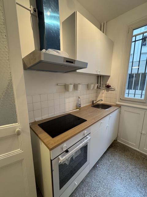 Location appartement T2 Paris 19 - Photo 4
