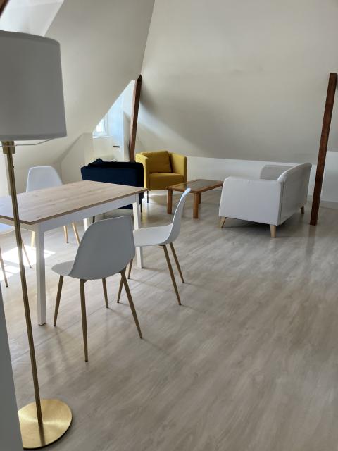 Location appartement T3 Blois - Photo 2
