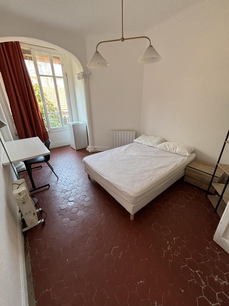 Location chambre Nice - Photo 1
