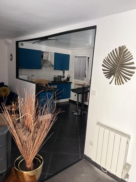 Location maison F3 St Laurent du Var - Photo 2